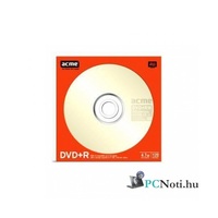 Acme DVD-R4,7 GB 16x papírtokos írható DVD lemez