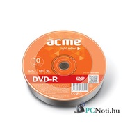 Acme DVD-R4.7GB16X 10henger