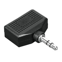 HAMA 43353 3,5MM STEREO JACK ELOSZTÓADAPTER