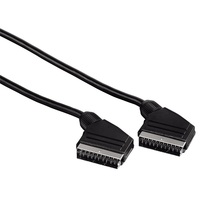 HAMA 43163 SCART 21 POL 2M ÖSSZEKÖTOKÁBEL