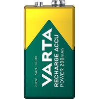 Varta 56722101401 Power Accu 1x9V 200 mAh R2U