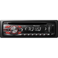 Pioneer DVH-340UB DVD autóhifi fejegység