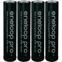 Panasonic Eneloop Pro AAA 930mAh mikro ceruza akkumulátor 4db/bliszter